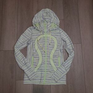 Lululemon Stride Jacket